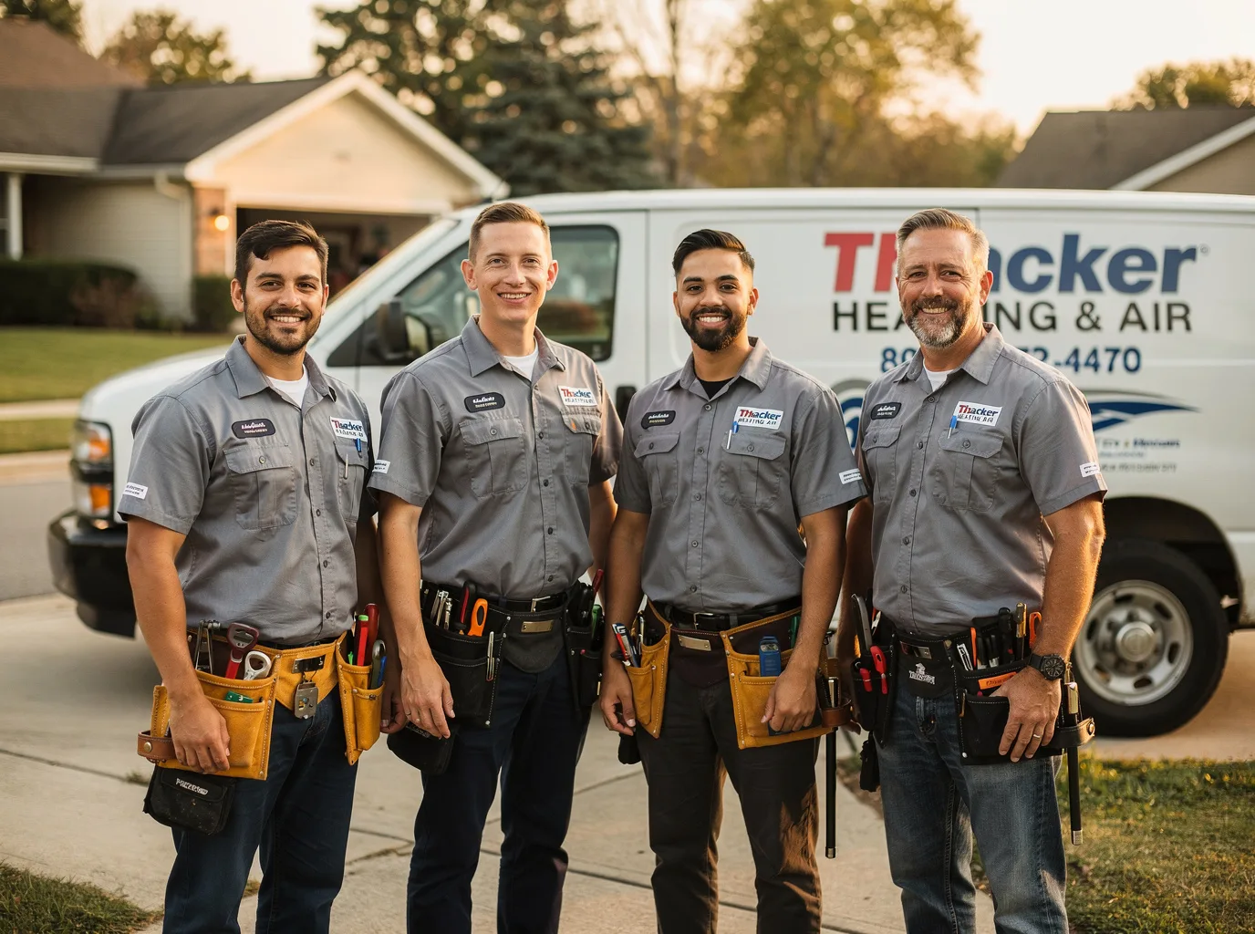 Ac Repair company in La Vernia, TX